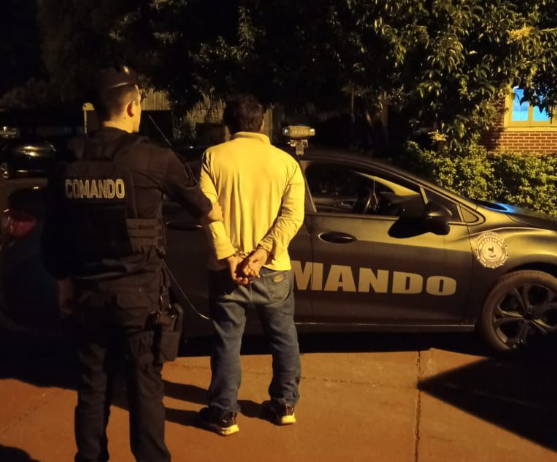 Tres detenidos y elementos recuperados en Villa Bonita y Campo Viera 1 2 - detenidos 2 - 1