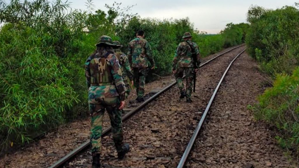 Intensifican los controles para proteger la fauna del río Paraná y sus afluentes 2 4 - ecologia patrulla 4 - 3