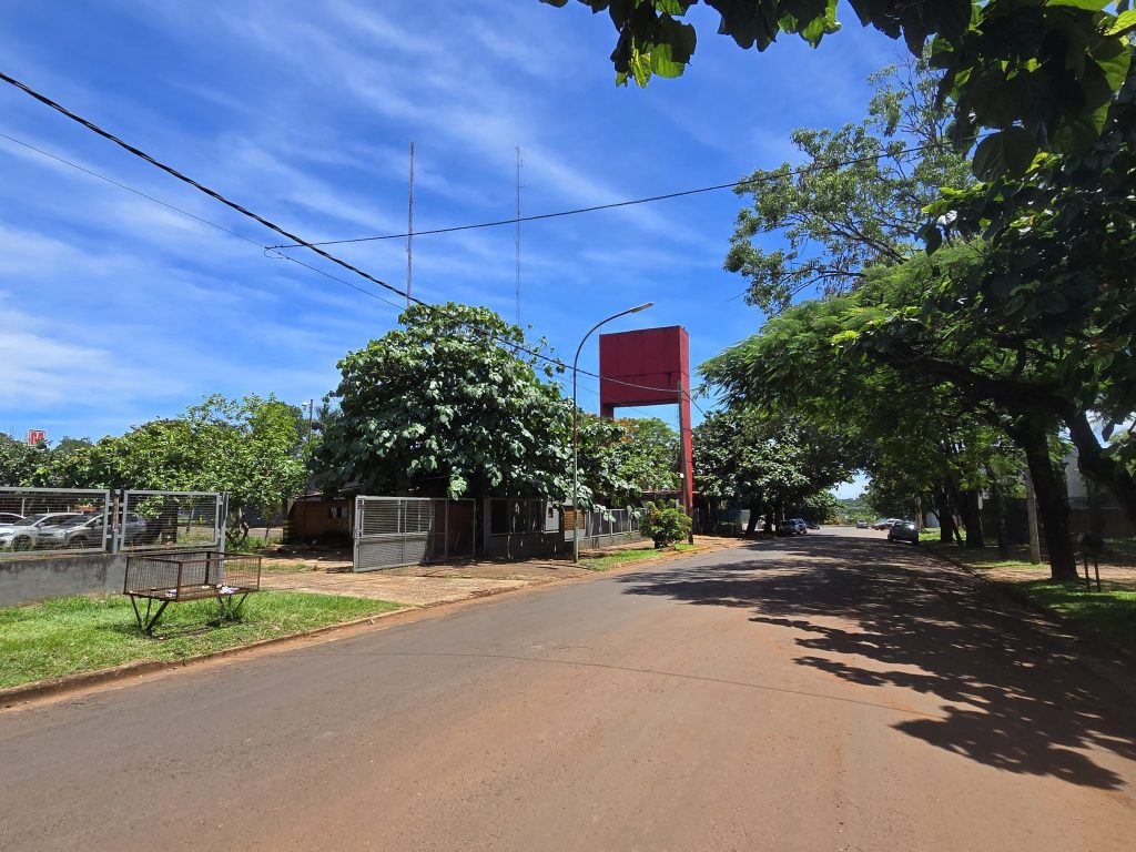 Nueva obra de 13,2 kV beneficiará al sistema eléctrico del sur de Posadas 2 4 - energia de misiones posadas 2 - 3
