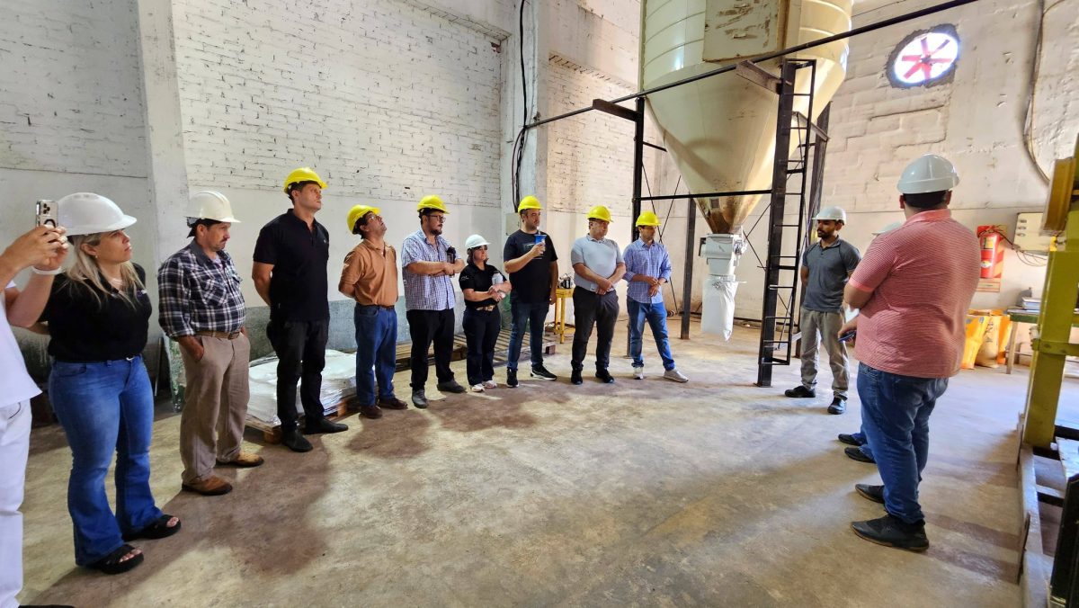 fabrica san javier 5 - 11