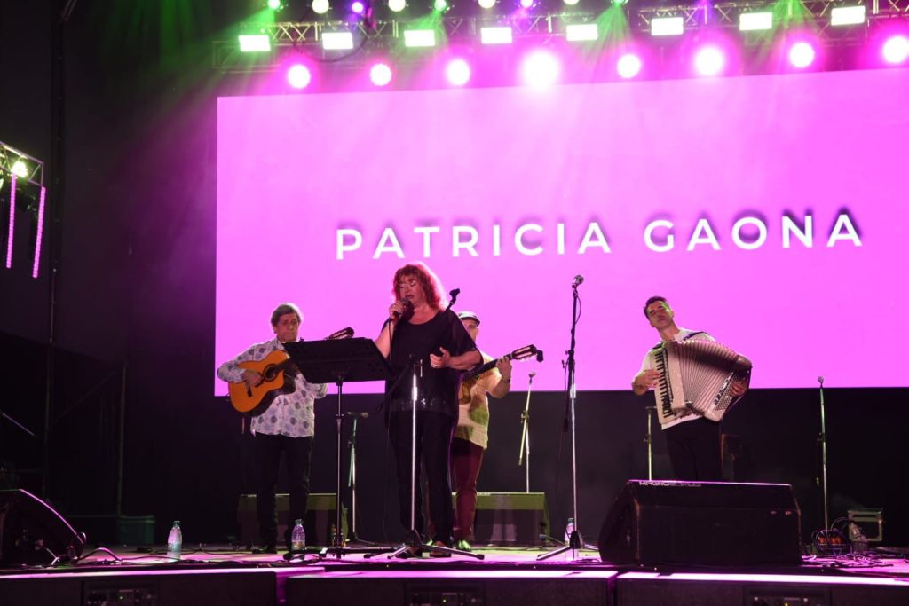 Chamamé, tradición y reencuentro: así comenzó el Festival Nacional del Litoral 7 14 - festival del litoral 7 - 13