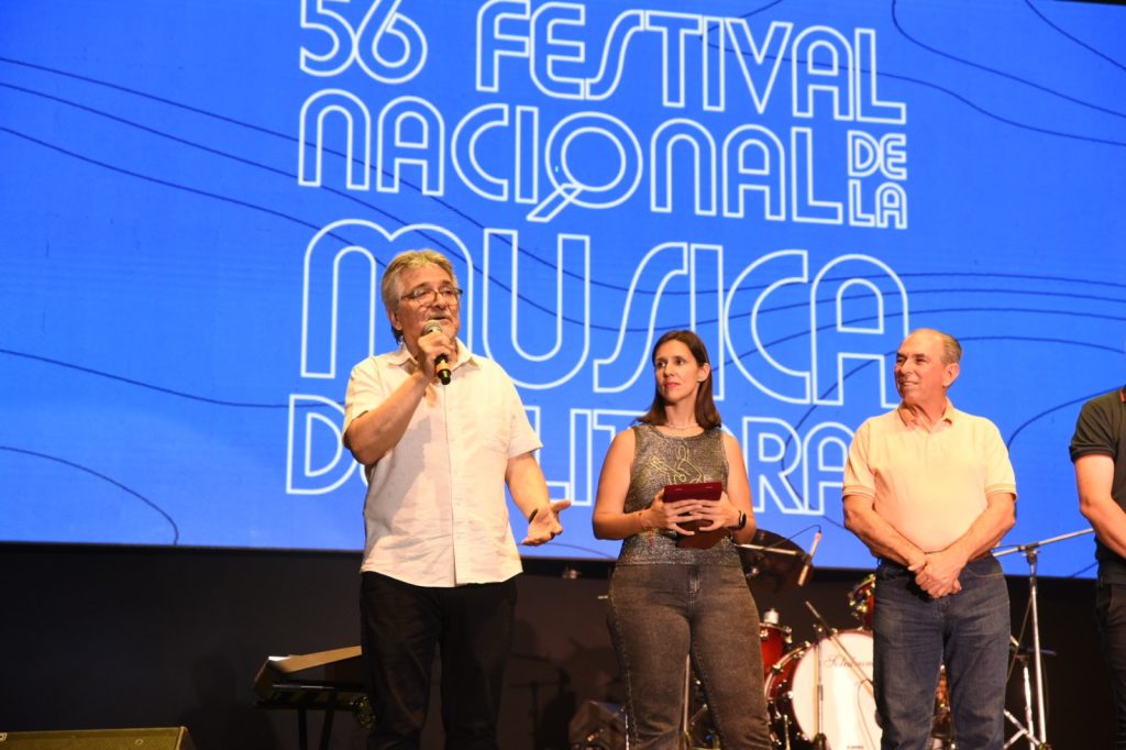 Miles de personas celebraron la última noche del Festival del Litoral en Posadas 9 18 - festival del litoral 9 1 - 17