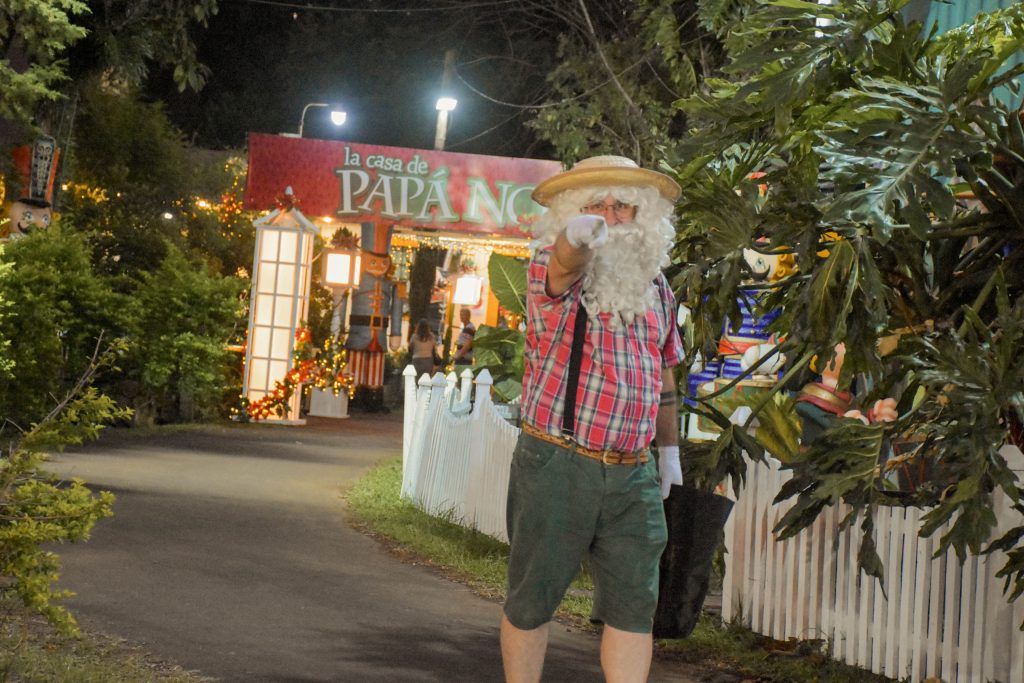 Desfile de carrozas, Pamela Ayala y Los Nocheros, los atractivos hoy en la Fiesta Nacional de la Navidad 3 6 - fiesta de la navidad 3 - 5