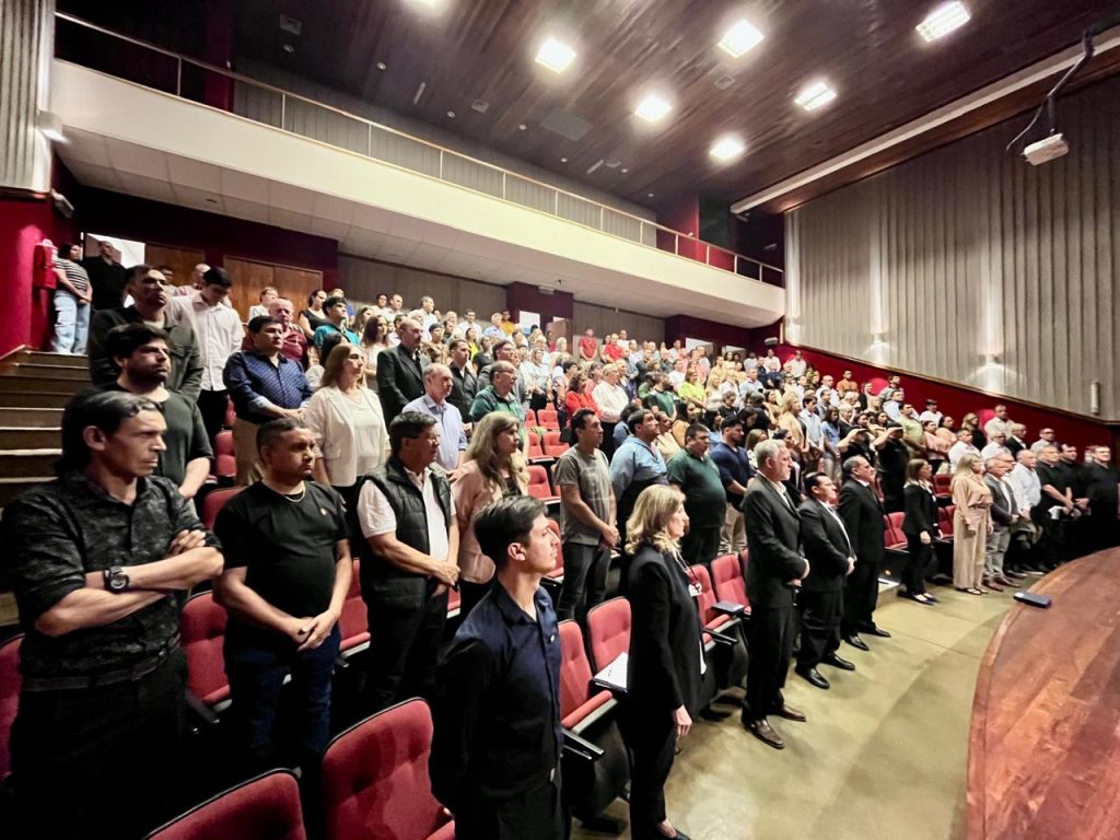 Con respaldo unánime, Paola Fantin continuará al frente del Concejo Deliberante de Puerto Rico 1 2 - hcd puerto rico 1 - 1