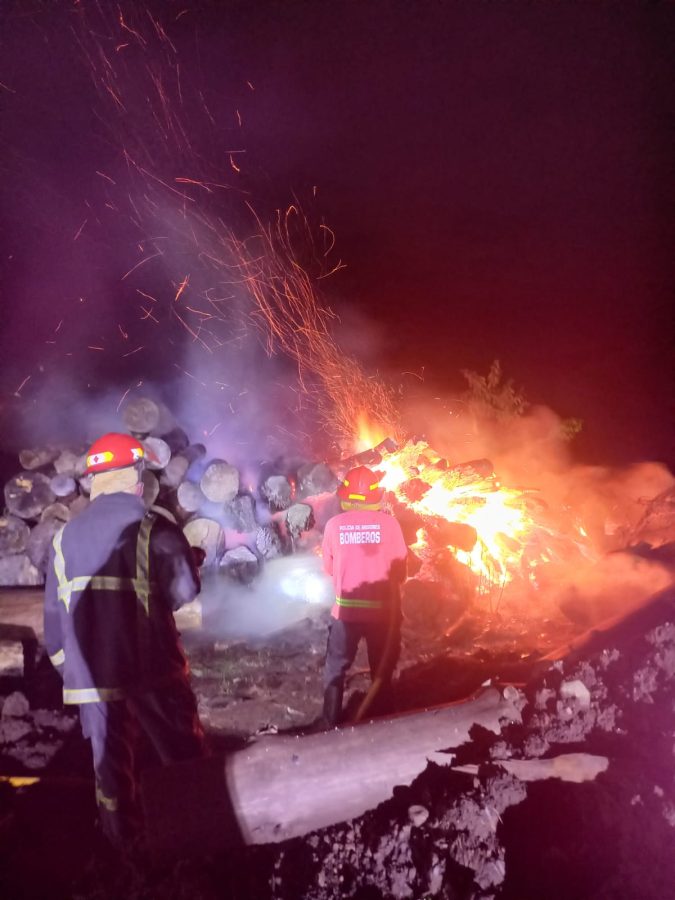 incendio acerradero 3 - 5