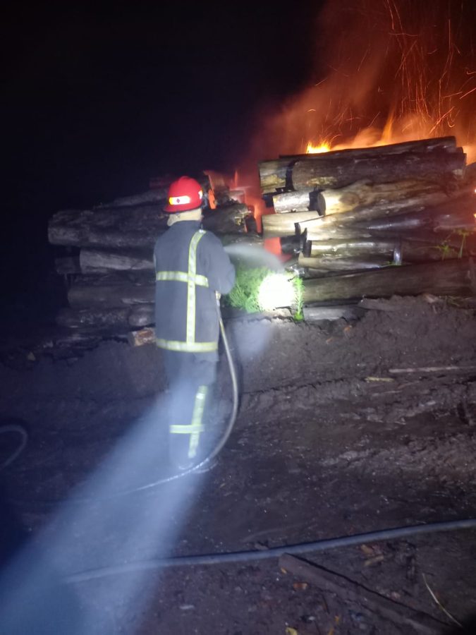 incendio acerradero 5 - 9