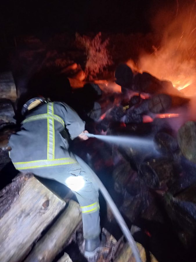 incendio acerradero 6 - 11