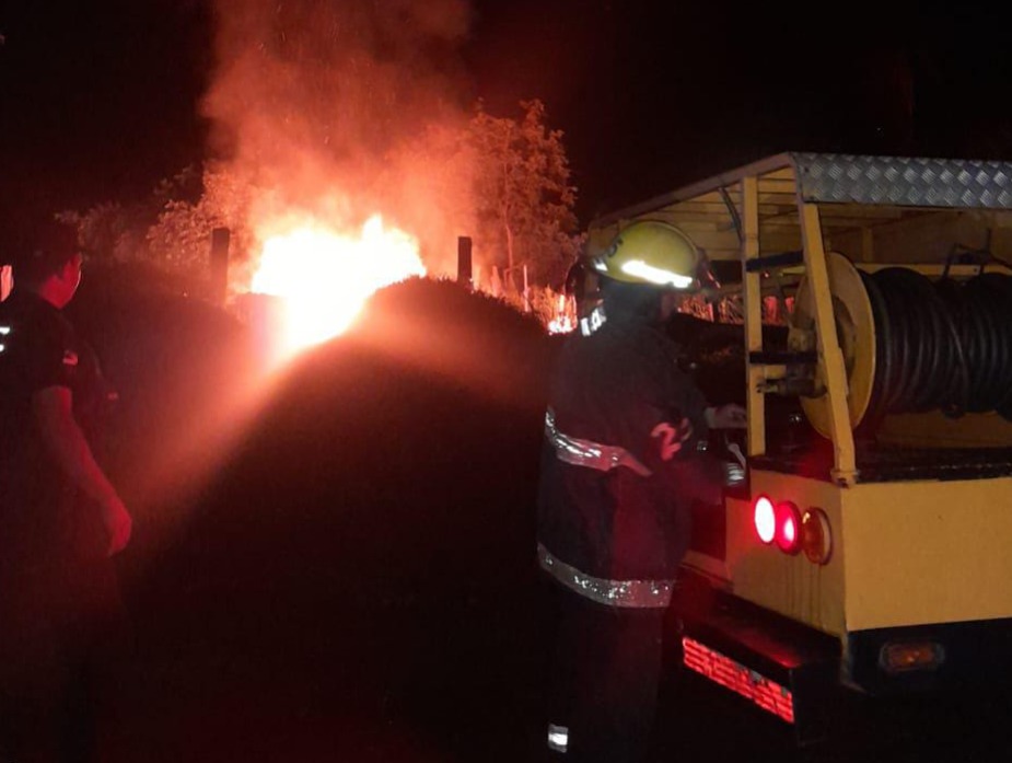 incendio en eldorado