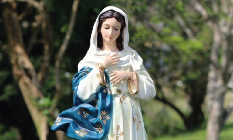 Día de la Inmaculada Concepción de María