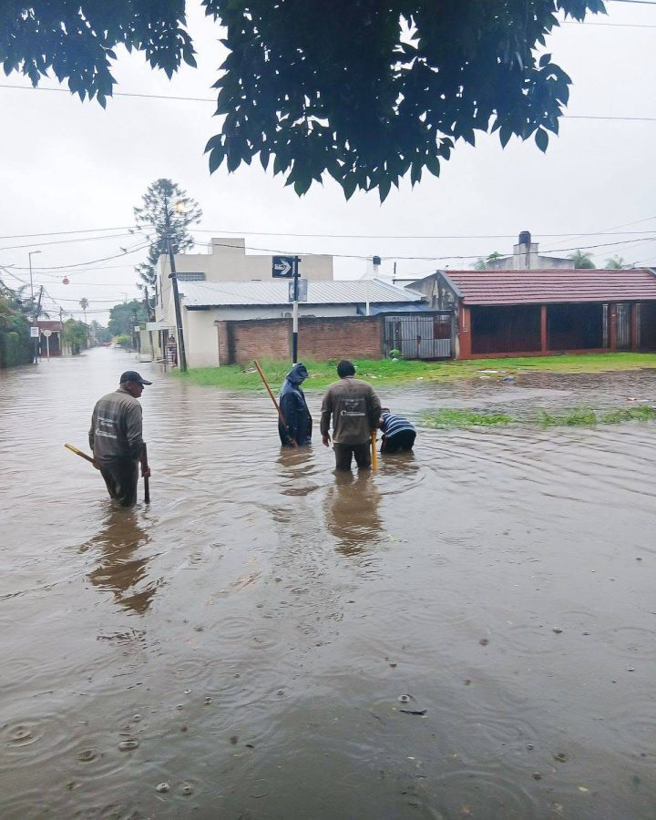 inundaciones corrientes 2 - 3