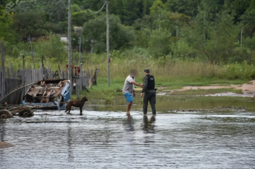 inundaciones