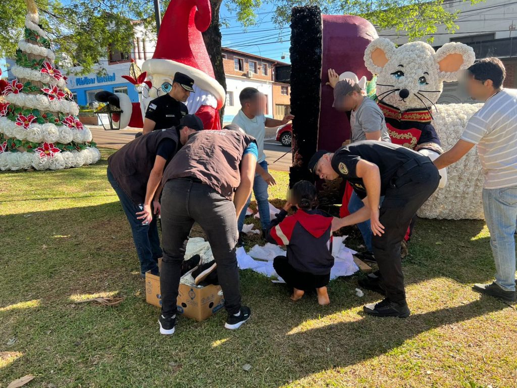 joven encontrada alem 4 - 5