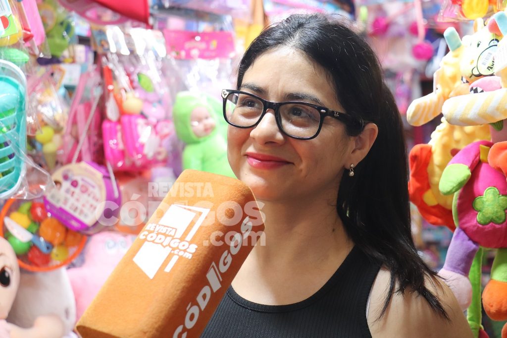 Se adelantan las compras de Navidad y crece la consulta por juguetes en La Placita 1 2 - jugueteria la placita 1 - 1