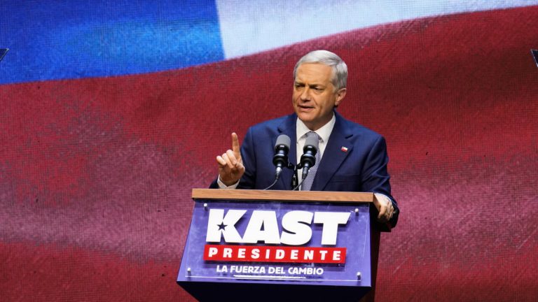 Milei recibirá al presidente electo de Chile, José Antonio Kast