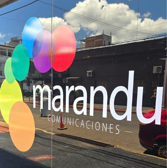 "Kiko" Llera asumió la presidencia de Marandú Comunicaciones 1 2 - kiko llera marandu 1 - 1