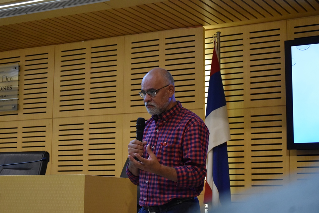 Realizaron en Legislatura una charla por el Día Mundial de la Respuesta al VIH 3 6 - legislatura charla hiv 3 - 5