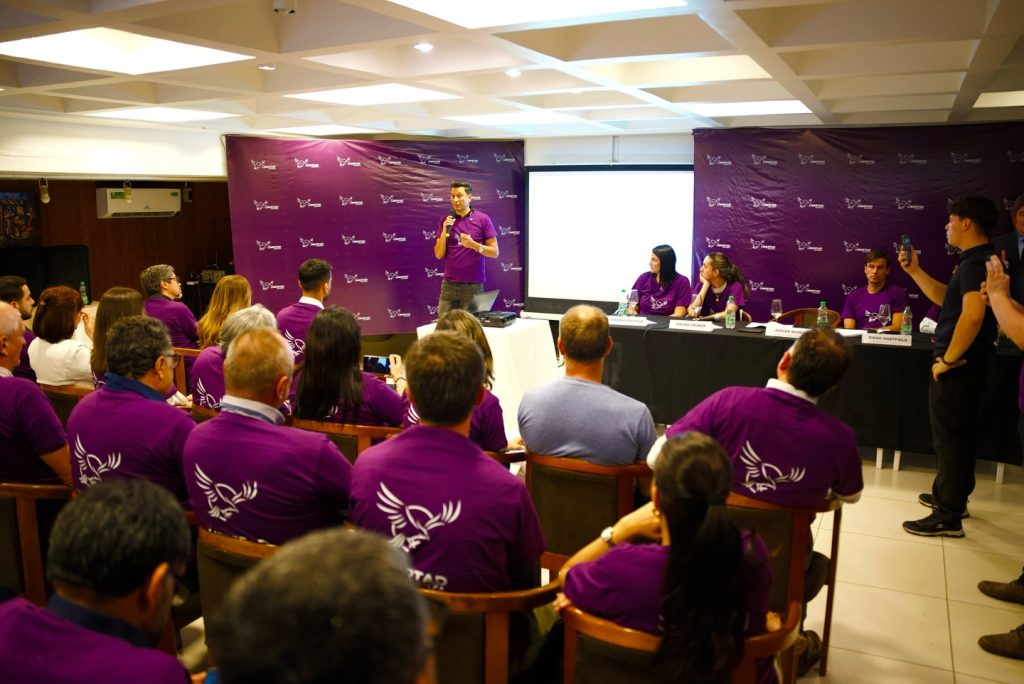 LLA Misiones pedirá la vicepresidencia de la Legislatura y acompañará al candidato de la Renovación 1 2 - lla miisones - 1