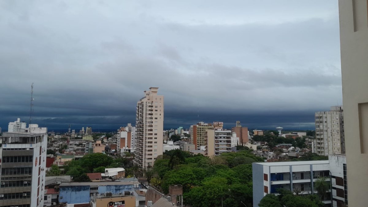 lluvias y tormentas