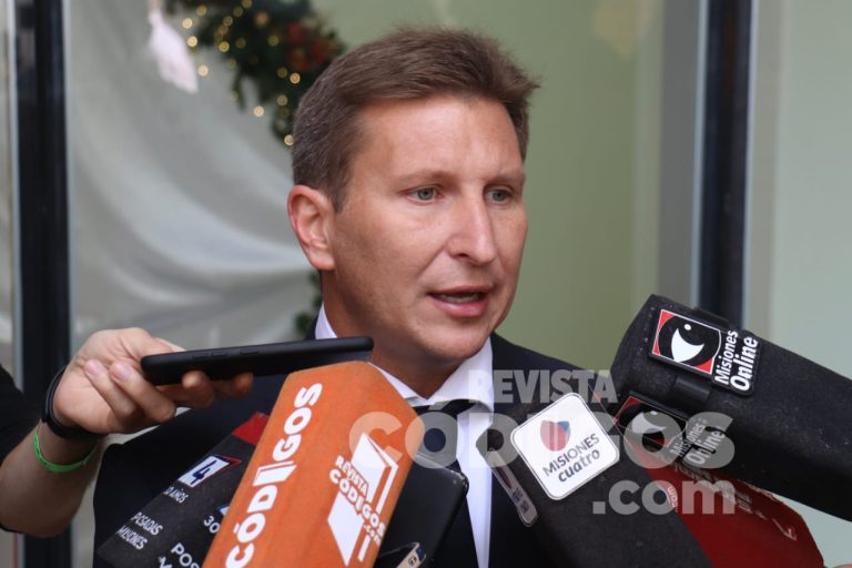 Macias asume en la Legislatura: “Es momento de comenzar un nuevo camino”