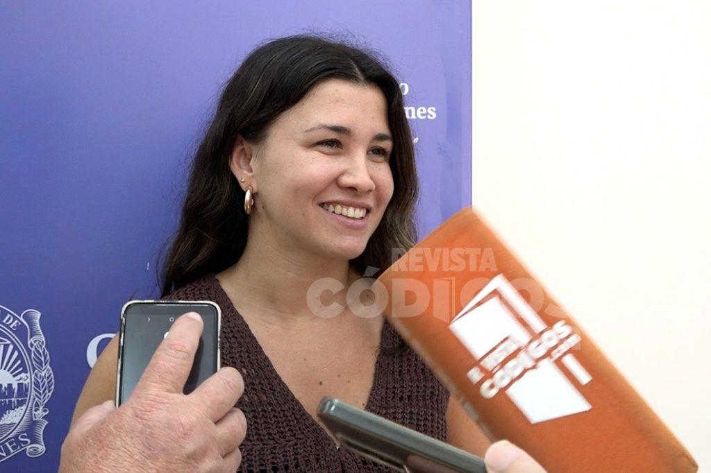 Presentaron relevamiento de niños y adolescentes en situación de vulnerabilidad en la triple frontera 5 10 - marlenne abrile - 9