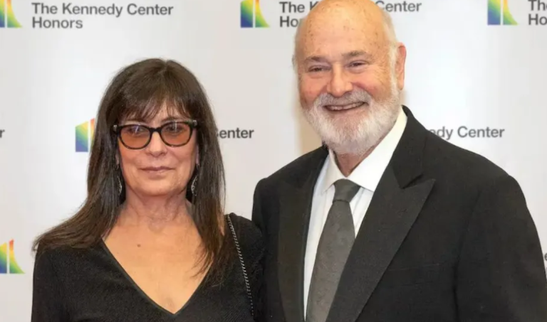Encontraron muerto al reconocido director de cine Rob Reiner y a su esposa