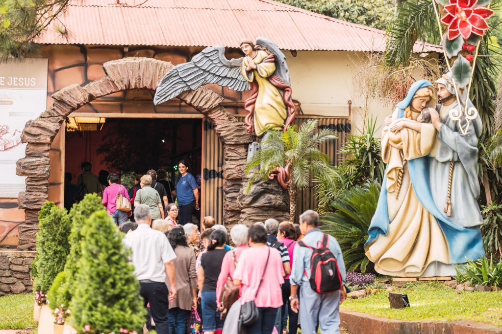 Hoy comienza la XXX Fiesta Nacional de la Navidad en Alem 12 24 - navidad en alem 13 - 23