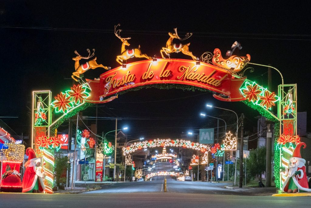 Hoy comienza la XXX Fiesta Nacional de la Navidad en Alem 1 2 - navidad en alem 3 - 1