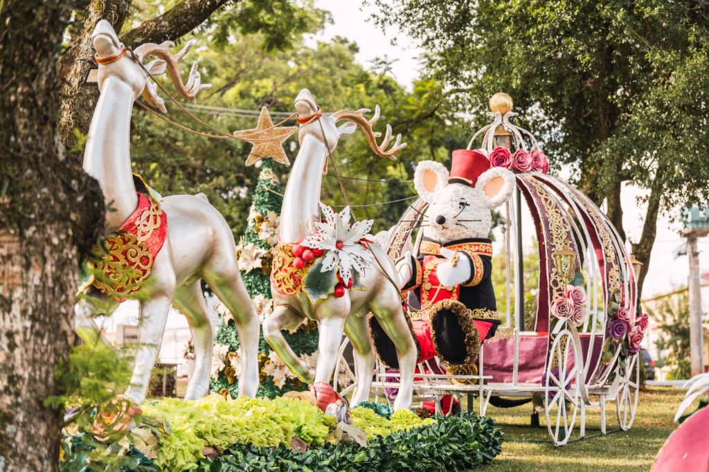 Hoy comienza la XXX Fiesta Nacional de la Navidad en Alem 5 10 - navidad en alem 4 - 9