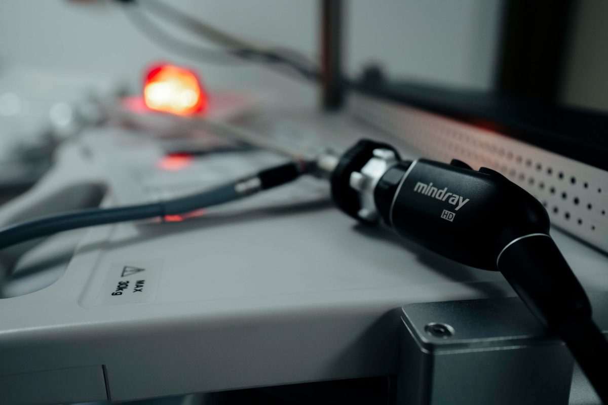 El Hospital Favaloro incorpora tecnología de videolaparoscopía para descentralizar cirugías del Madariaga 2 4 - nuevo equipo favaloro 2 - 3