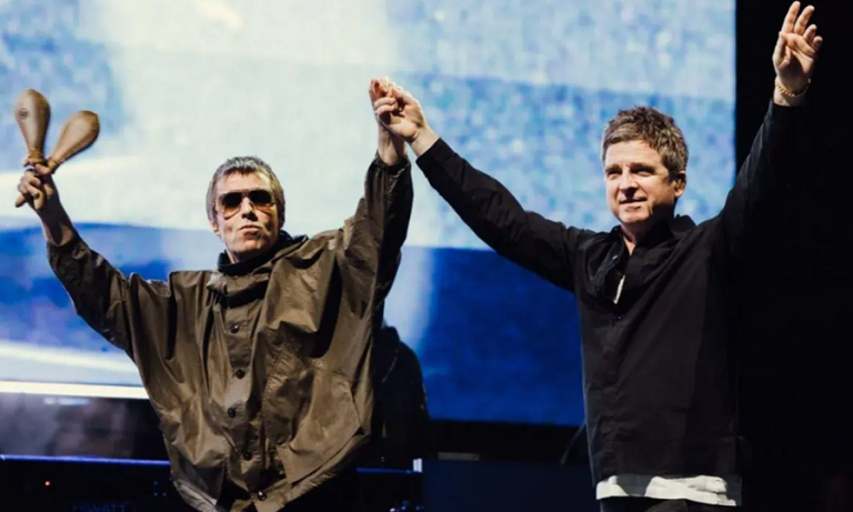 Liam Gallagher dio detalles sobre el futuro de Oasis