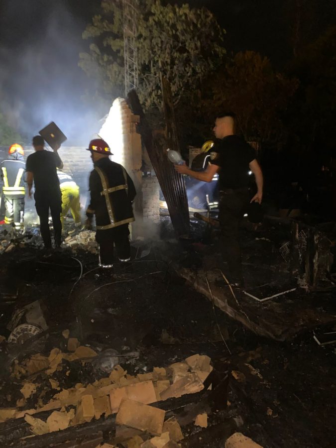 obera incendio 5 - 5