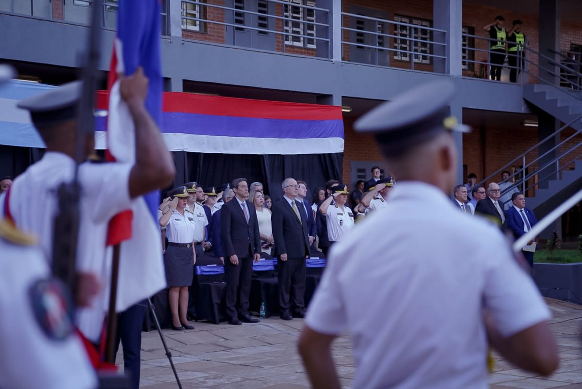 oficiales recibidos 7 - 11