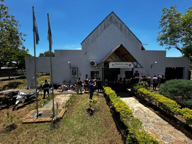 Golpe a dos clanes delictivos en Posadas: hay 11 detenidos tras operativos simultáneos