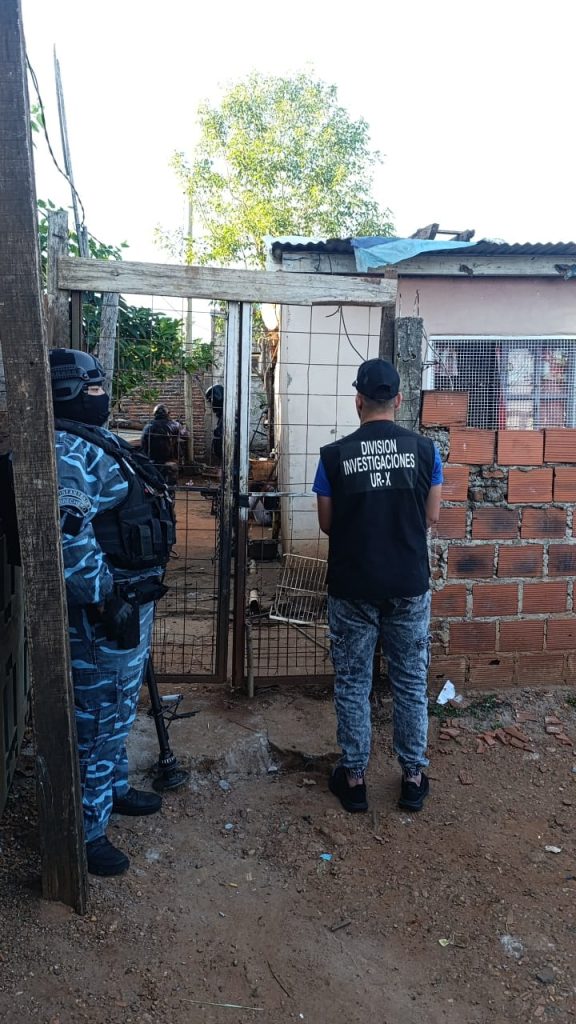 operativos posadas 4 - 5