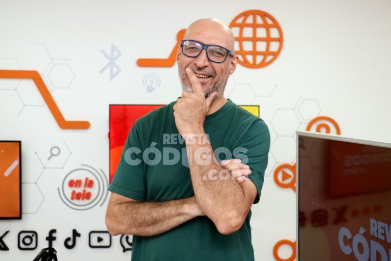 Osvaldo De La Fuente presenta 