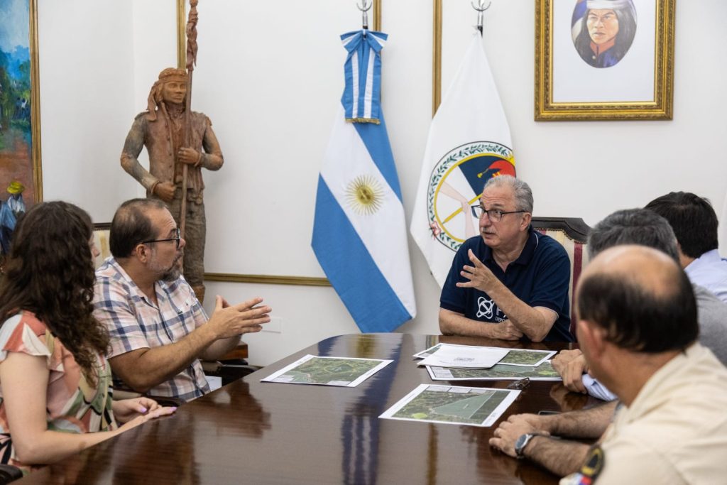 Misiones incorporará 247 hectáreas de bosque nativo al Sistema de Áreas Protegidas 5 10 - passalacqua bosques nativos 2 - 9