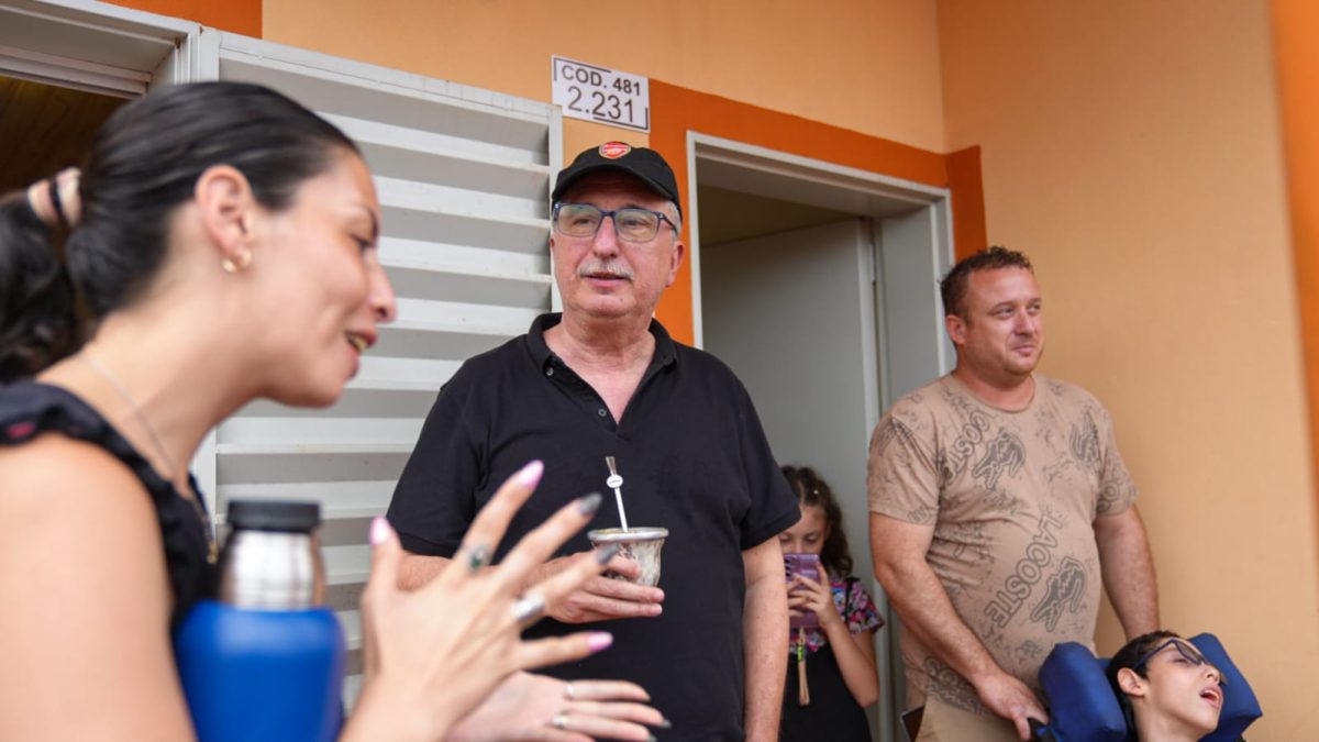 passalacqua viviendas obera 7 - 11