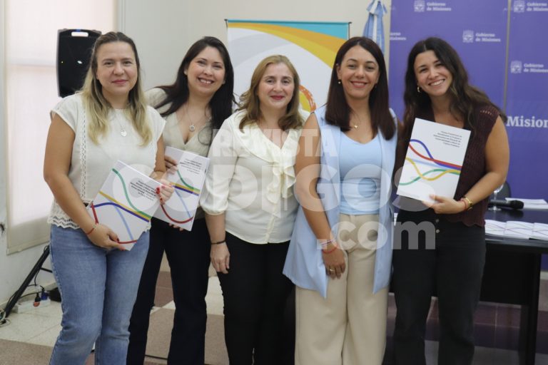 Presentaron relevamiento de niños y adolescentes en situación de vulnerabilidad en la triple frontera