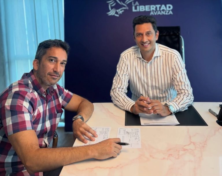 El contador Rodrigo Martín Correa asumirá la presidencia del Inym