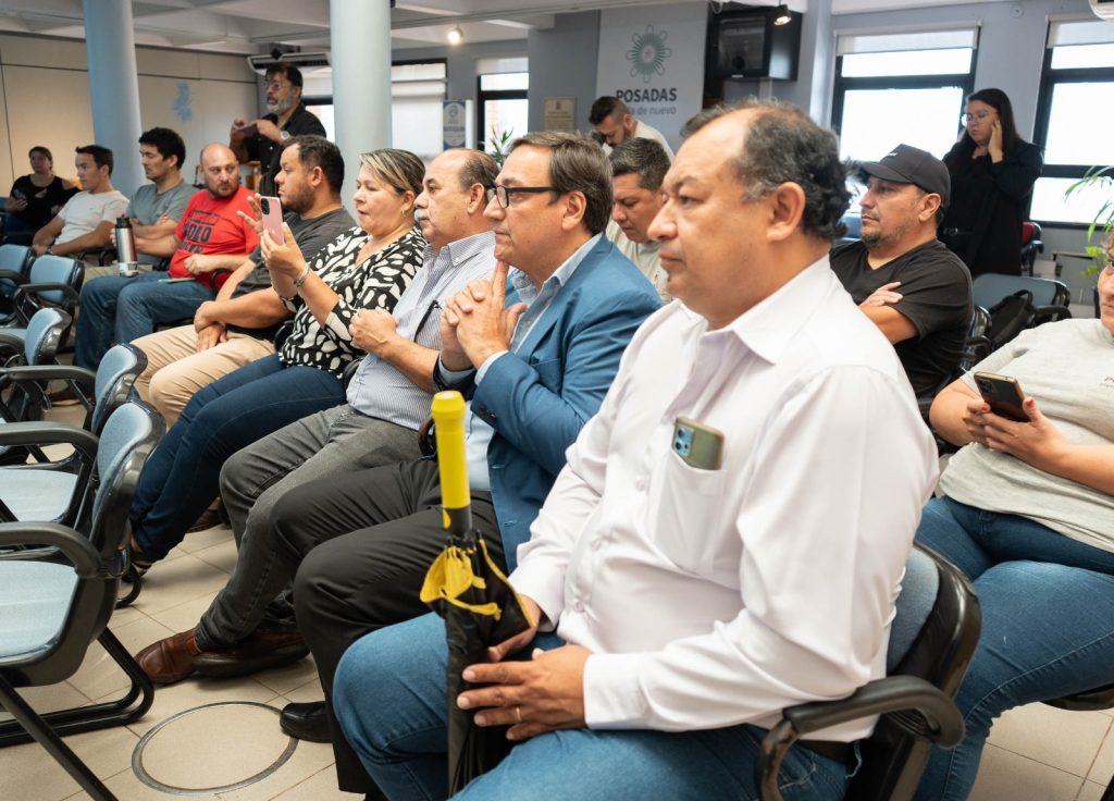 Presupuesto Participativo Posadas 2025: cómo y dónde votar hasta el 22 de diciembre 5 10 - presu 2 - 9