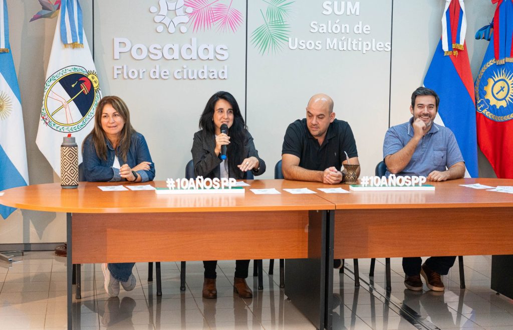 Presupuesto Participativo Posadas 2025: cómo y dónde votar hasta el 22 de diciembre 6 12 - presu 3 - 11