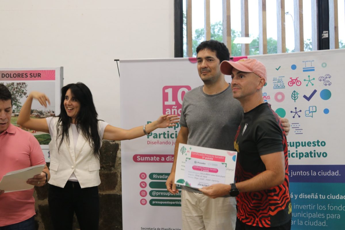 presupuesto participativo posadas 10 - 19