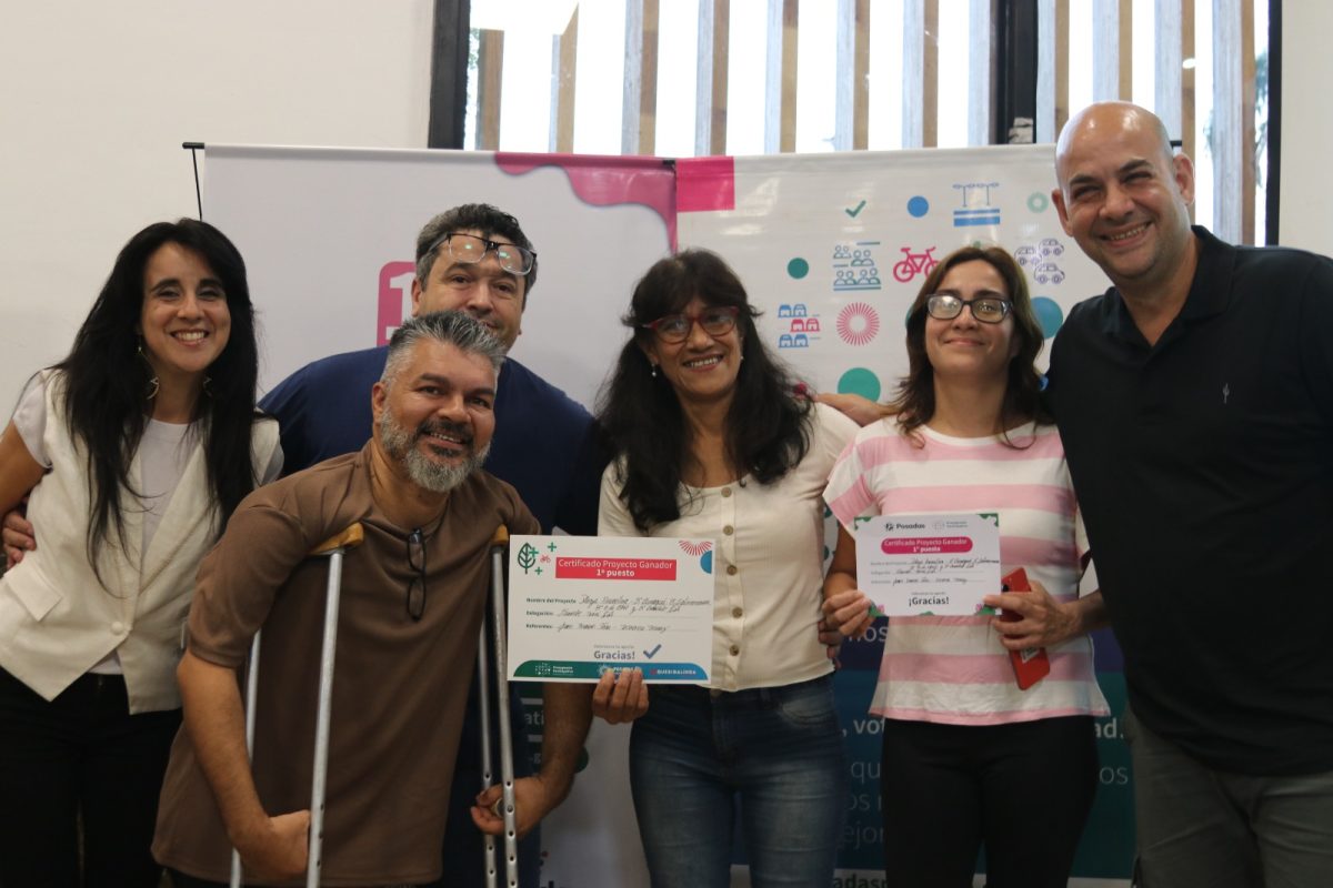 presupuesto participativo posadas 11 - 21