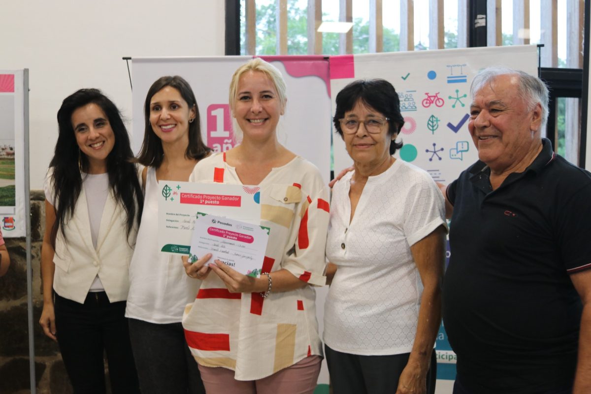 presupuesto participativo posadas 12 - 23