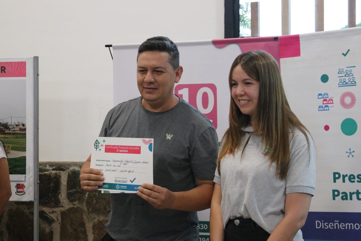 presupuesto participativo posadas 13 - 25