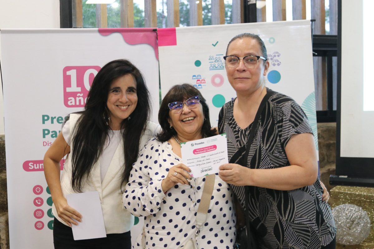 presupuesto participativo posadas 4 - 7