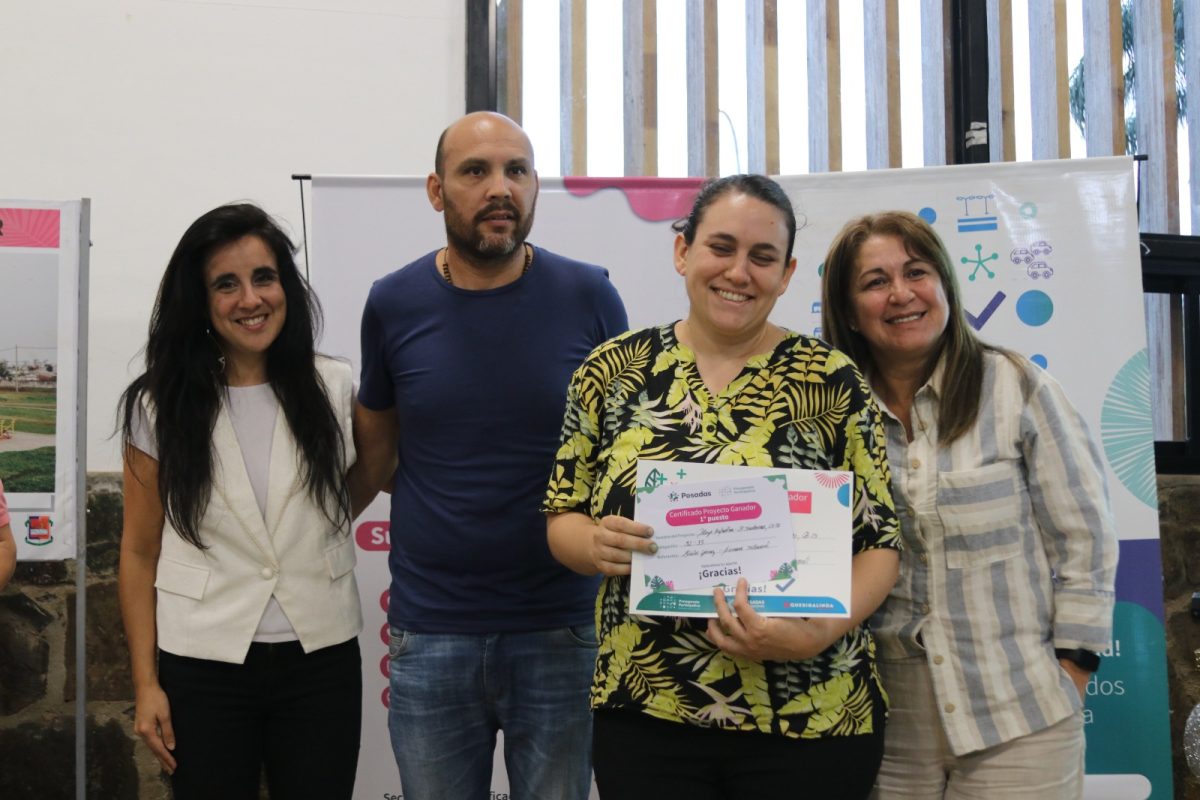 presupuesto participativo posadas 5 - 9