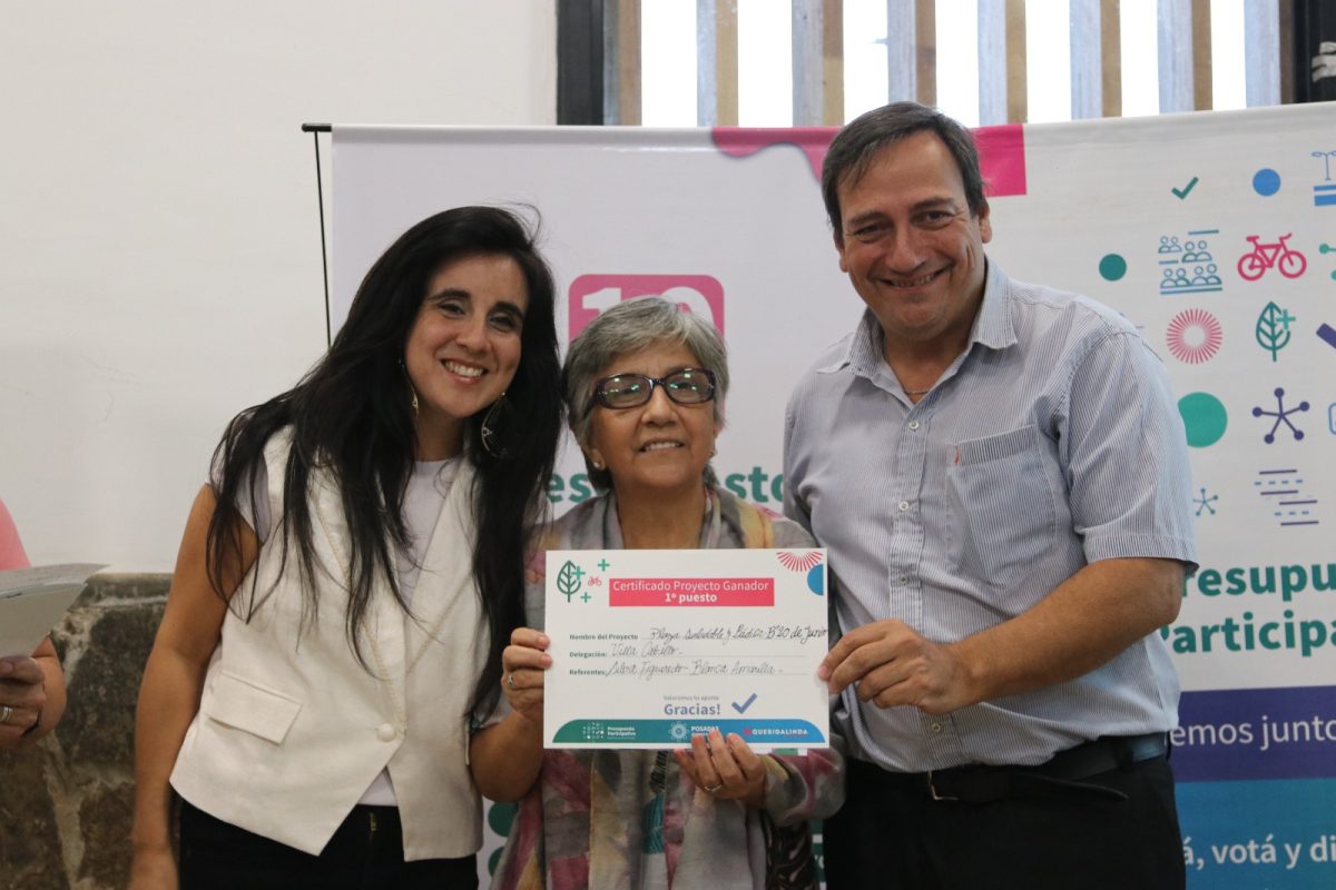 presupuesto participativo posadas 7 - 13