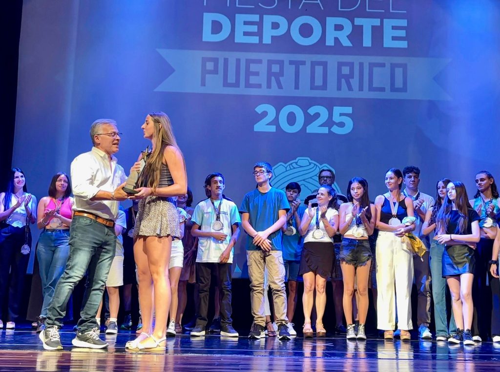 Puerto Rico distinguió a sus deportistas más destacados del 2025 4 8 - puerto rico 4 - 7