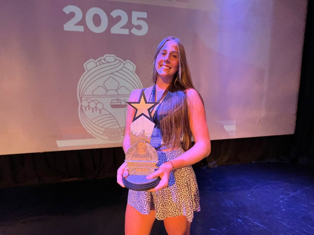 Puerto Rico distinguió a sus deportistas más destacados del 2025 5 10 - puerto rico 5 - 9